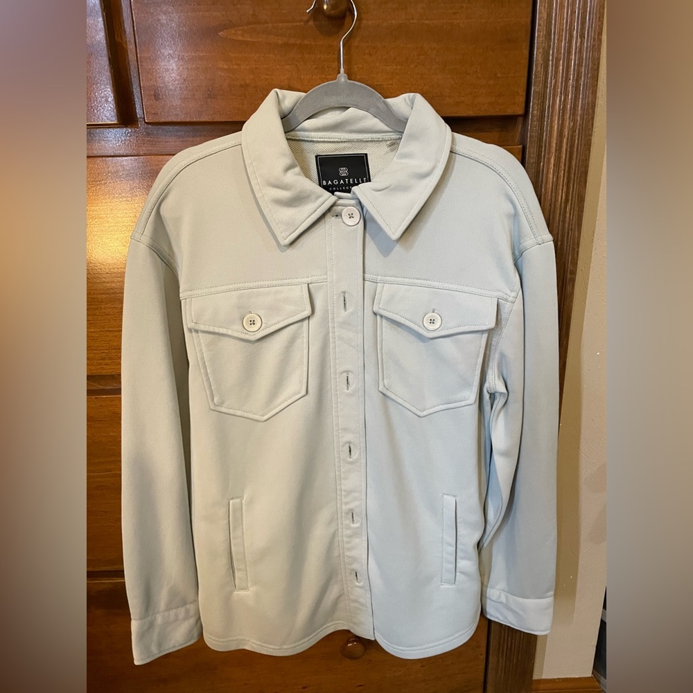 Button up